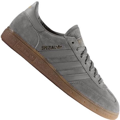 graue adidas spezial|Grey .